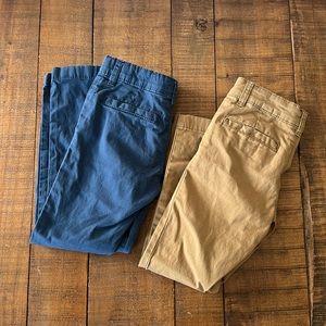 Boy casual dress pant set